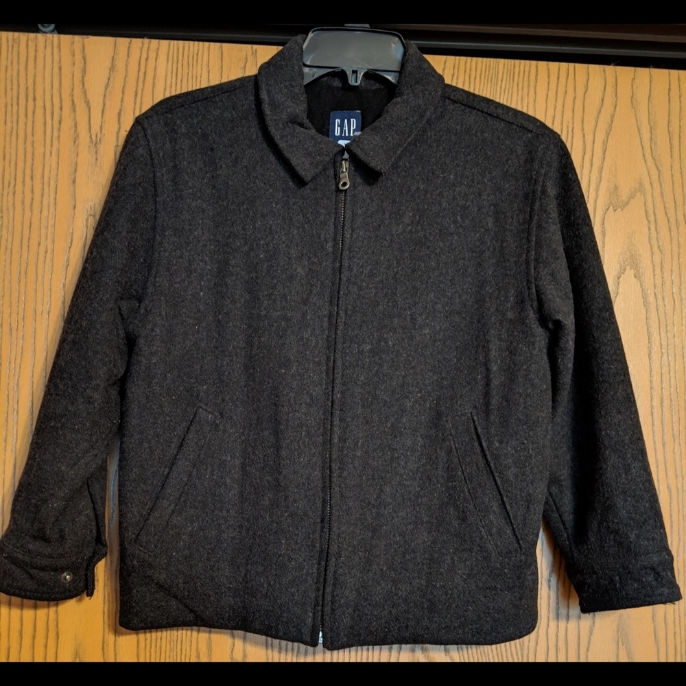 GAP coat jacket medium size 7/8